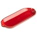 Fiesta Scarlet 499 Rectangular Tray