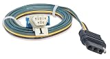 Hopkins Plug-In Simple 41405 T Connector Wiring Kit For Pontiac Aztec '01-06; Buick Rendezvous '02-06