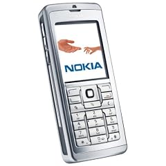 Nokia E60 Smartphone Handy ohne Branding