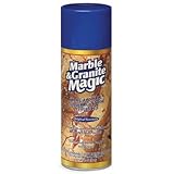 Magic America 50335010 Marble & Granite Cleaner, 17 oz. - Case of 6