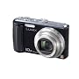 Panasonic Lumix DMC-TZ5K 9MP Digital Camera with 10x Wide Angle MEGA Optical Image Stabilized Zoom (Black)