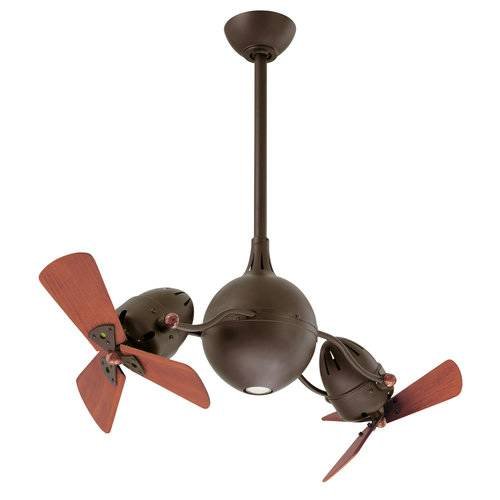 Matthews Fan Company AQ-TB-WD Wood Blades