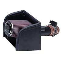 KandN 57-3016-1 Fuel Injection Performance Kit Gen2 Air Intake Kit