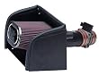 K&N 57-3016-1 Fuel Injection Performance Kit Gen2 Air Intake Kit