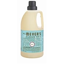 Basil Laundry Detergent - 64 Ounce by Mrs. Meyers