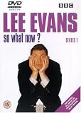 Lee Evans - So What Now? Series 1 [UK IMPORT] - Lee Evans