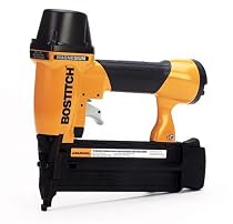 Factory-Reconditioned Bostitch U/BT200K-2 5/8-to-2-Inch 18-Gauge Brad Nailer