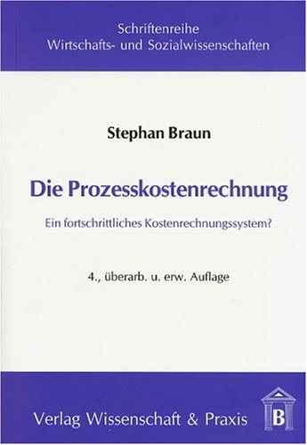 Prozesskostenrechnung