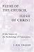 Flesh of the Church, Flesh of Christ: At the Source of the Ecclesiology of Communion (Pueblo Books) Flesh of the Church, Flesh of Christ: At the Source of the Ecclesiology of Communion (Pueblo Books)