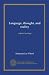 Language, thought, and reality