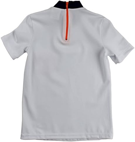 Common Purpose Big Boys' American UPF50 Short Sleeve Rash Guard , 10