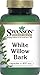 Swanson White Willow Bark 400 Milligrams 90 Capsules