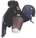 K&N 57-1526 Fuel Injection Performance Kit Gen2 Air Intake Kit