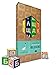Uncle Goose Russian ABC Blocks - Made in USA