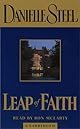 Leap of Faith (Random House Large Print)