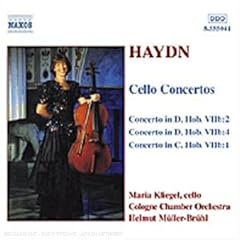 Haydn: Cello Concertos