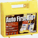 First Aid Only #FAO-340 104PCAuto First Aid Kit