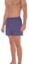 Nautica Men's Woven Check Boxer, French Blue