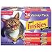 Friskies Sliced Variety Pack (24/5.5-oz cans)