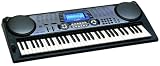 Musical Instruments : Casio CT-K651 61-Note Touch-Sensitive Portable Electronic Keyboard