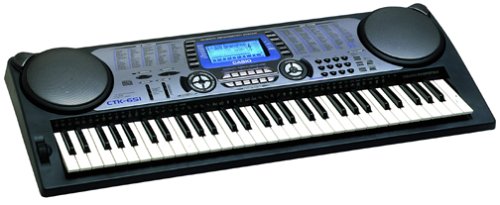 Casio CT-K651 61-Note Touch-Sensitive Portable Electronic Keyboard On Sale