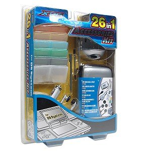 XPG 26in1 Nintendo Ds Accessory Kit