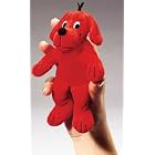 Clifford The Big Red Dog Finger Pup Pet by  Norman Bridwell and Inc. Scholastic
