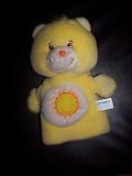 Care Bears Funshine Bear Hand Puppet