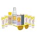California Baby Basics Tote Suncare Starter Kit