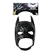 Search : Batman Dark Knight Adult Batman 3/4 Vinyl Mask