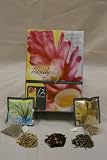 Silken Pyramid Tea Bags 50 Sachets Brewing 100 Cups