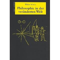 Philosophie in der ver�nderten Welt