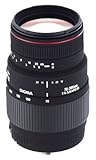 Sigma APO 70-300mm F/4-5.6 DG Macro Lens for Sony Alpha A700, A200, A100 Digital SLR