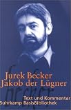 Jakob der Lügner. Medium