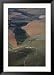 The Famed Uffington Chalk Horse Commands the Site of a Celtic Fort Framed Photographic Poster Print by James P. Blair, 28x38