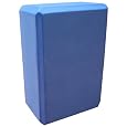 9 INCH X 6 INCH X 3 INCH YOGA BLOCK - BLUE