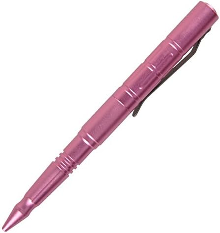 UCEC Tactical Pen As First Line Defensive Weapon, Pink - Pack Of 1 (Pink)