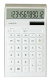 YUEN'TO EDGE DESKTOP CALCULATOR YDC002-W 04800005