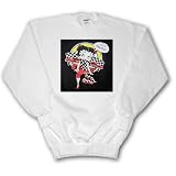 Betty Boop - Betty Boop Just Hangin - Sweatshirts