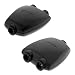 Optical Toslink Splitter Adapter - 1 in 2 Out
