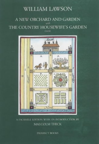 City Travel Guides Discounted  Books : A New Orchard and Garden with the Country Housewifes Garden
