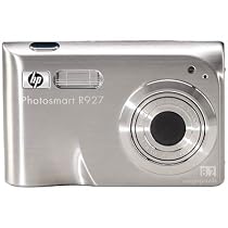 HP Photosmart R927 Digital Camera [8.2MP 3X Optical 8X Digital Zoom]