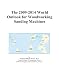 The 2009-2014 World Outlook for Woodworking Sanding Machines