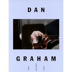 Dan Graham : exposition, Paris, Mus�e d'art moderne de la Ville de Paris, 21 juin-15 oct.2001