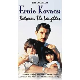 Ernie Kovacs - Between the Laughter [VHS]