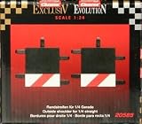 Produkt-Bild: Carrera Exclusiv/Evolution EX/EV RANDSTREIFEN CARRERA 20020589