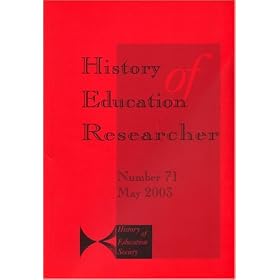 History of Education Researcher by