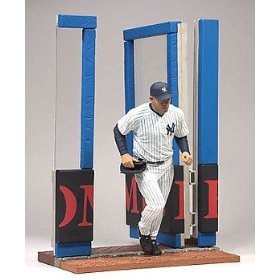 41HBPYZfbhL McFarlane Toys MLB Sports Picks Series 18 Action Figure Mariano Rivera 2 (New York Yankees)