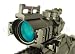 4x32 Fixed Power Scope with Fiber Optic Tactical Sight and Weaver Slots