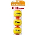Wilson Kinder Tennisball Starter Game, orange, WRT137300